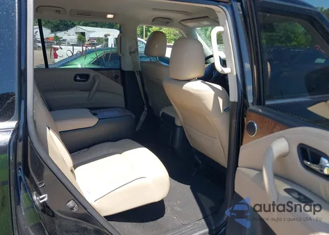 2021 Nissan Armada Sl 2Wd from USA, damaged, VIN JN8AY2BA9M9371100